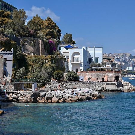 La Casa Sull' Acqua Apartment Napoli Exterior foto