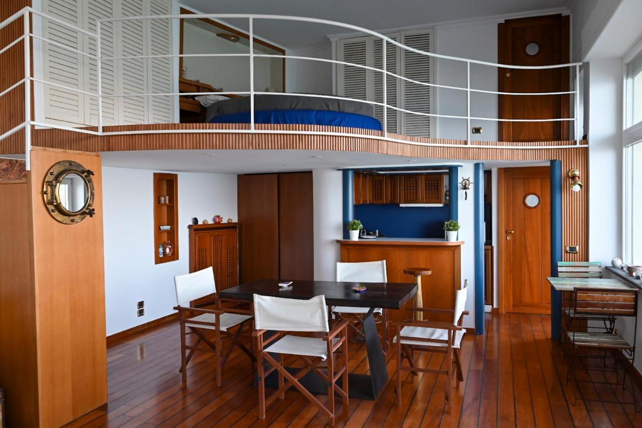 La Casa Sull' Acqua Apartment Napoli Exterior foto