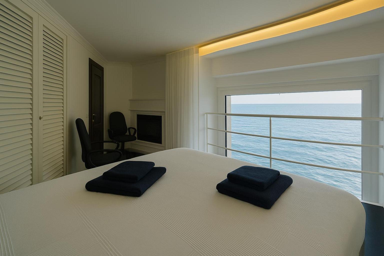 La Casa Sull' Acqua Apartment Napoli Exterior foto