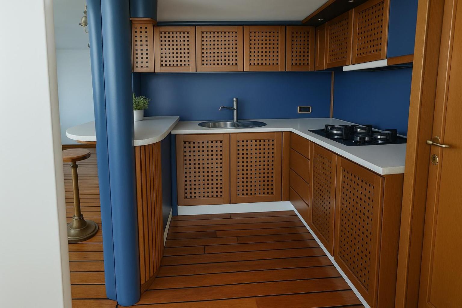 La Casa Sull' Acqua Apartment Napoli Exterior foto