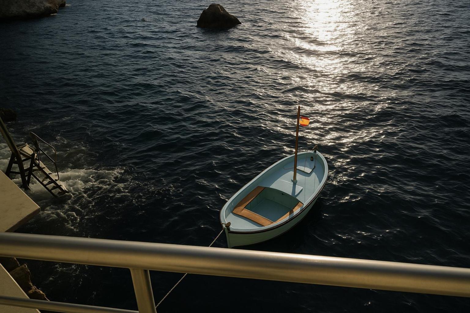 La Casa Sull' Acqua Apartment Napoli Exterior foto